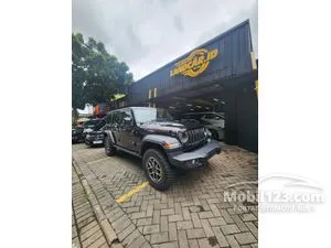 2025 Jeep Wrangler 2.0 Rubicon 4 Door SUV