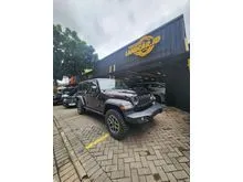 2025 Jeep Wrangler 2.0 Rubicon 4 Door SUV