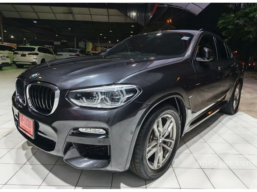 2019 BMW X4 xDrive20d M Sport SUV