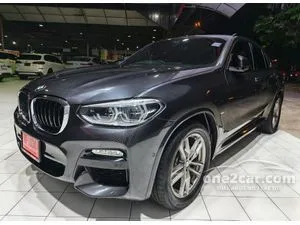 2019 BMW X4 2.0 xDrive20d M Sport SUV