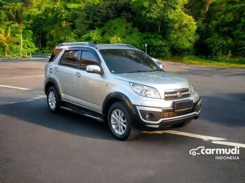 2013 Daihatsu Terios TX ADVENTURE SUV