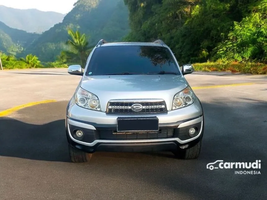 2013 Daihatsu Terios TX ADVENTURE SUV