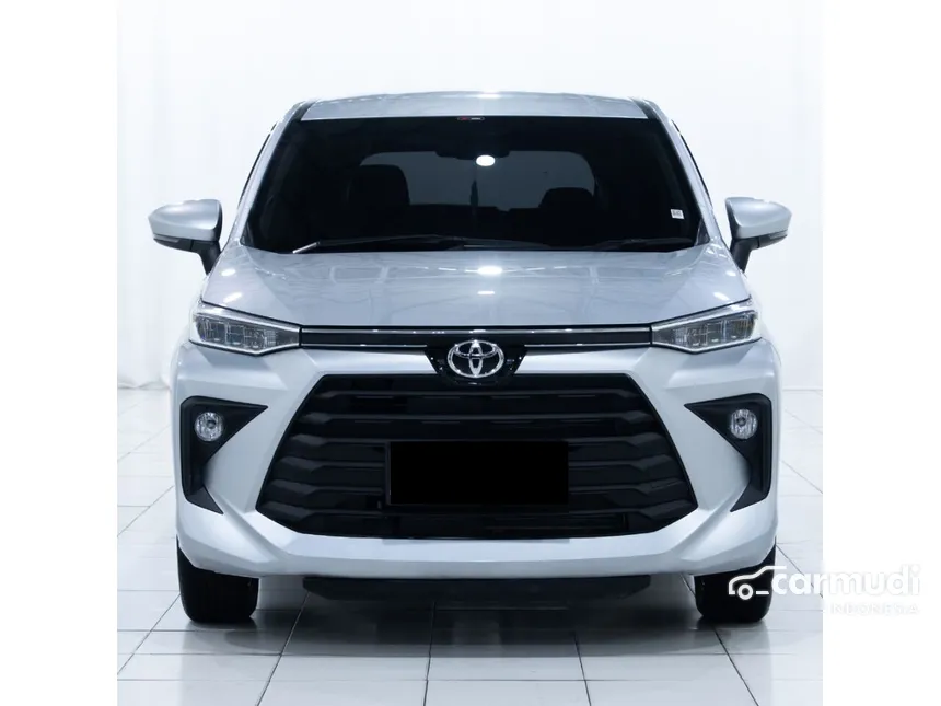 2022 Toyota Avanza G MPV