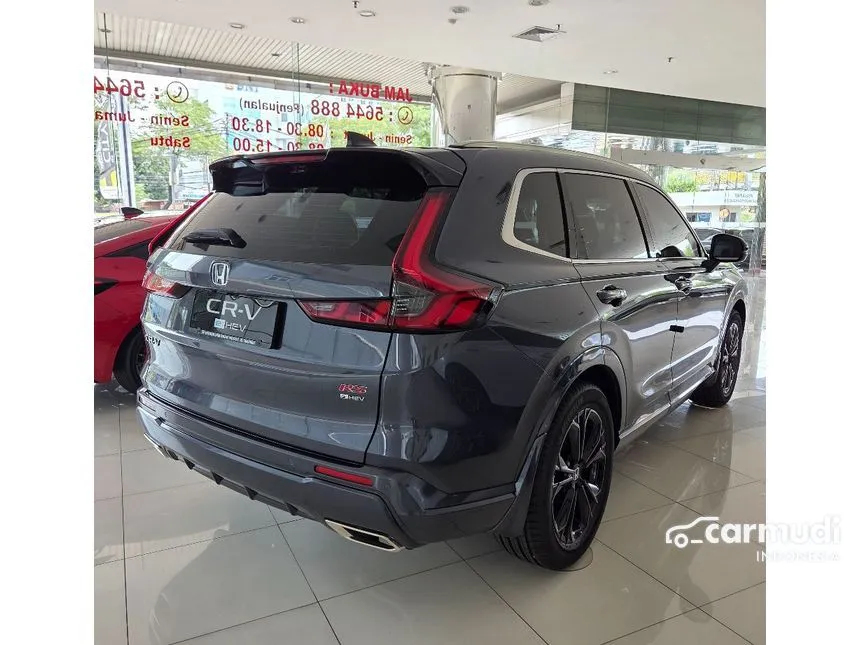 2025 Honda CR-V RS e:HEV SUV