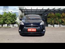 2017 Toyota Sienta 1.5 V MPV TDP28JT BCAF