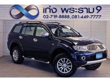 2013 Mitsubishi Pajero Sport 2.5 (ปี 08-15) GT SUV AT