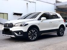 2018 Suzuki SX4 S-Cross 1.5 AKK Hatchback