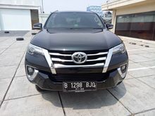 2016 Toyota Fortuner 2.4 VRZ SUV