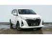 Jual Mobil Toyota Calya 2022 G 1.2 di Banten Manual MPV Putih Rp 141.000.000