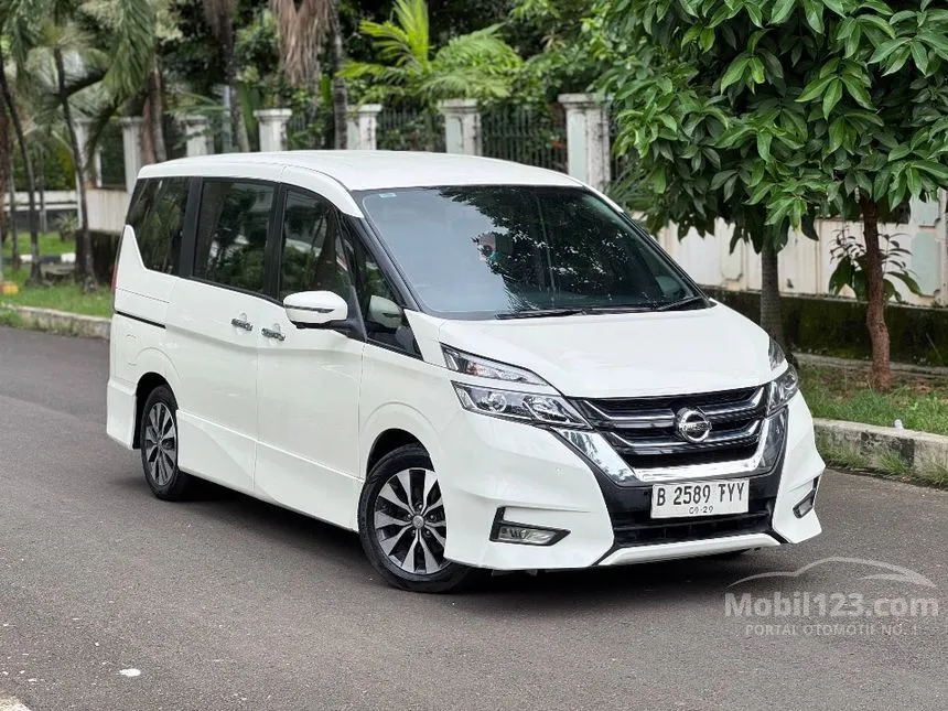 2019 Nissan Serena Highway Star MPV