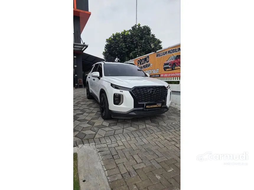 2022 Hyundai Palisade Signature AWD SUV