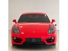 2013 Porsche Cayman 2.7 981 Coupe
