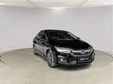 2018 Honda City 1.5 E Sedan