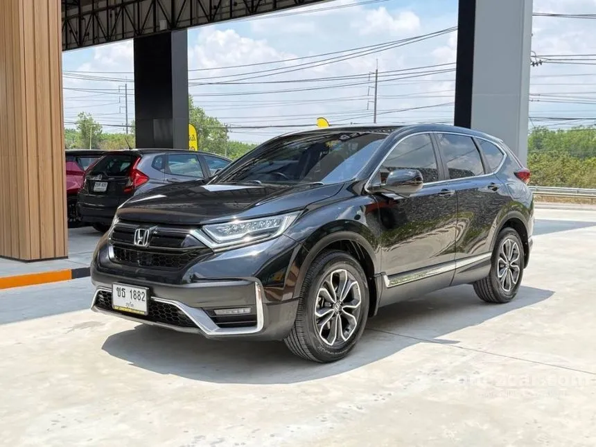 2021 Honda CR-V ES SUV