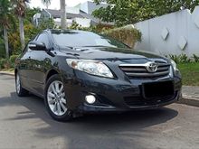 2008 Toyota Corolla Altis 1.8 V Sedan #cashonly