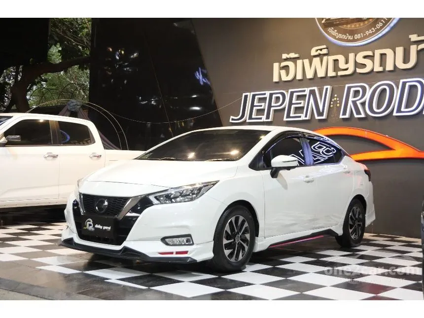 2021 Nissan ALMERA VL Sedan