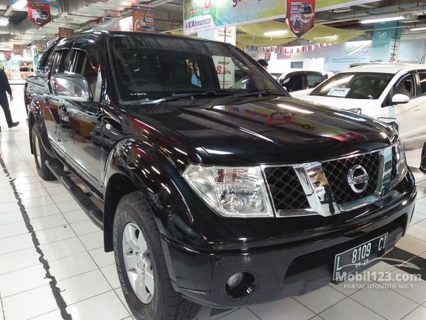 Nissan Navara Mobil bekas dijual di Indonesia - Dari 40 
