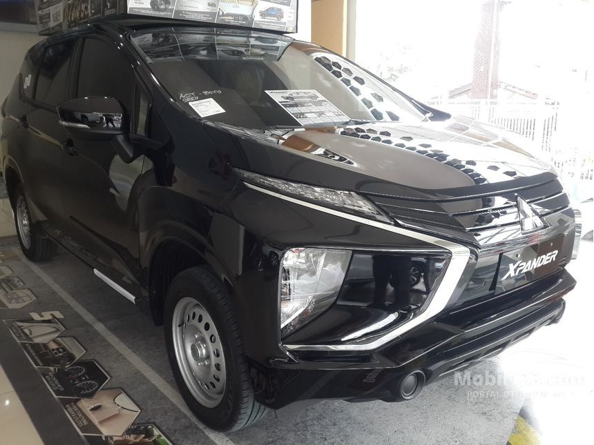 Jual Mobil Mitsubishi Xpander 2018 GLX 1.5 di DKI Jakarta 