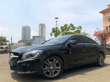MERCEDES BENZ CLA200 URBAN 2014 BLACK ON BLACK TDP 75JT