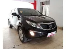 2012 KIA Sportage 2.0 EX SUV All New AT Hitam Km Rendah
