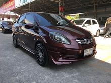 2013 Honda Brio 1.2 (ปี 11-16) AMAZE V Sedan AT