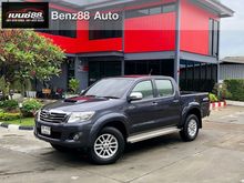 2012 Toyota Hilux Vigo 2.5 CHAMP DOUBLE CAB (ปี 11-15) Prerunner E Pickup MT