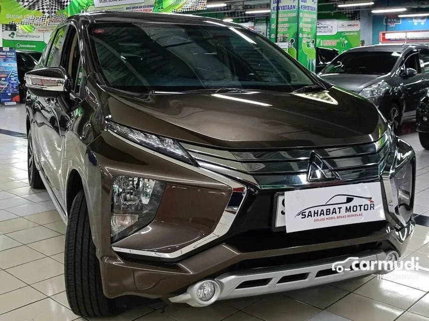 2019 Mitsubishi Xpander ULTIMATE Wagon