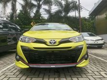 Toyota New Yaris 1.5 TRD Sportivo