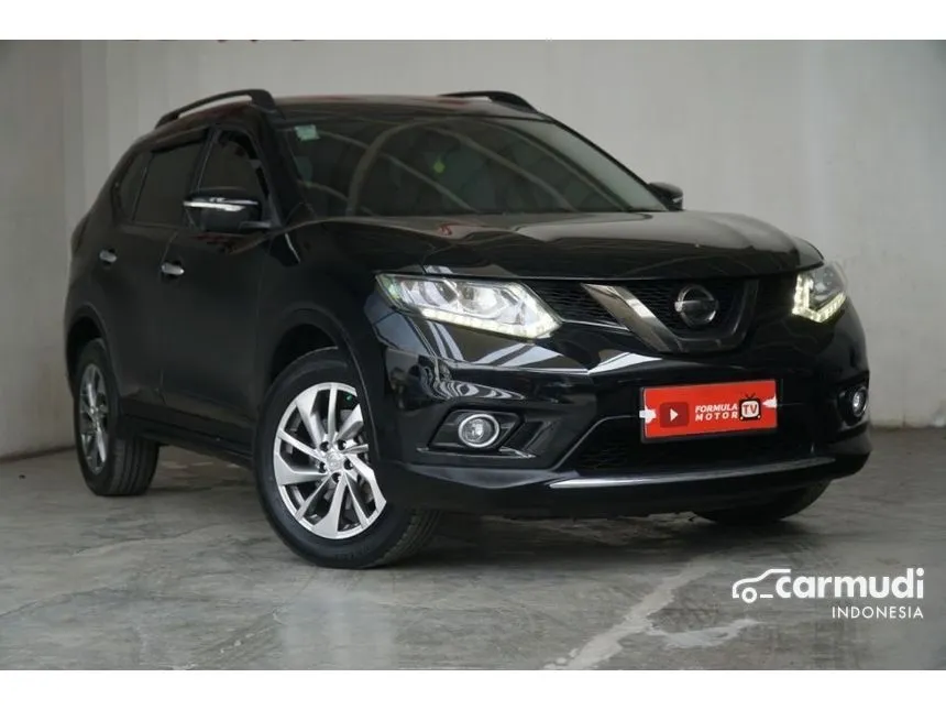 2016 Nissan X-Trail SUV