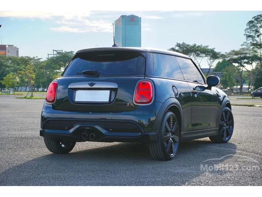 2022 MINI Cooper S Resolute Edition 3 Door Hatchback