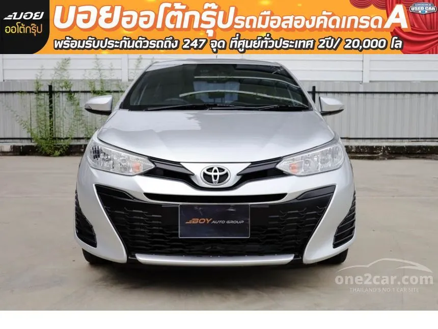 2019 Toyota YARIS E Hatchback