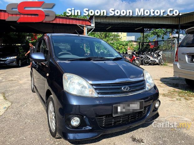 Search 144 Perodua Viva Used Cars for Sale in Malaysia 