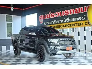 2020 Ford RANGER 2.0 WildTrak Double Cab Hi-Rider Pickup