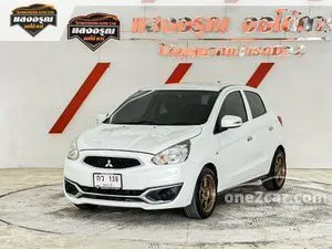2017 Mitsubishi MIRAGE 1.2 GLX Hatchback