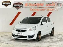 2017 Mitsubishi MIRAGE 1.2 (ปี 12-18) GLX Hatchback
