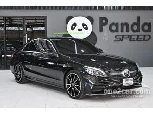 2021 Mercedes-Benz C220 2.0 d AMG Dynamic Sedan