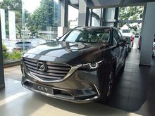 ALL NEW MAZDA CX-9 AWD 2.5 TURBOCHARGER . READY STOCK . DISKON SUPER BESTPRICE .