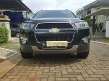 2013 Chevrolet Captiva 2.0 C140 SUV