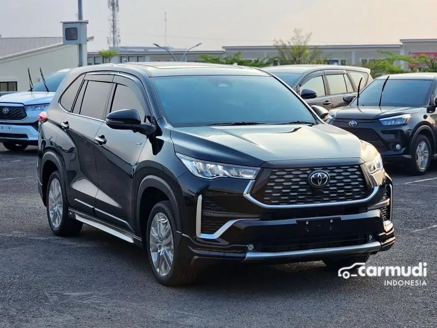 2026 Toyota Kijang Innova Zenix Q HV TSS Modellista (Non Premium Color) MPV