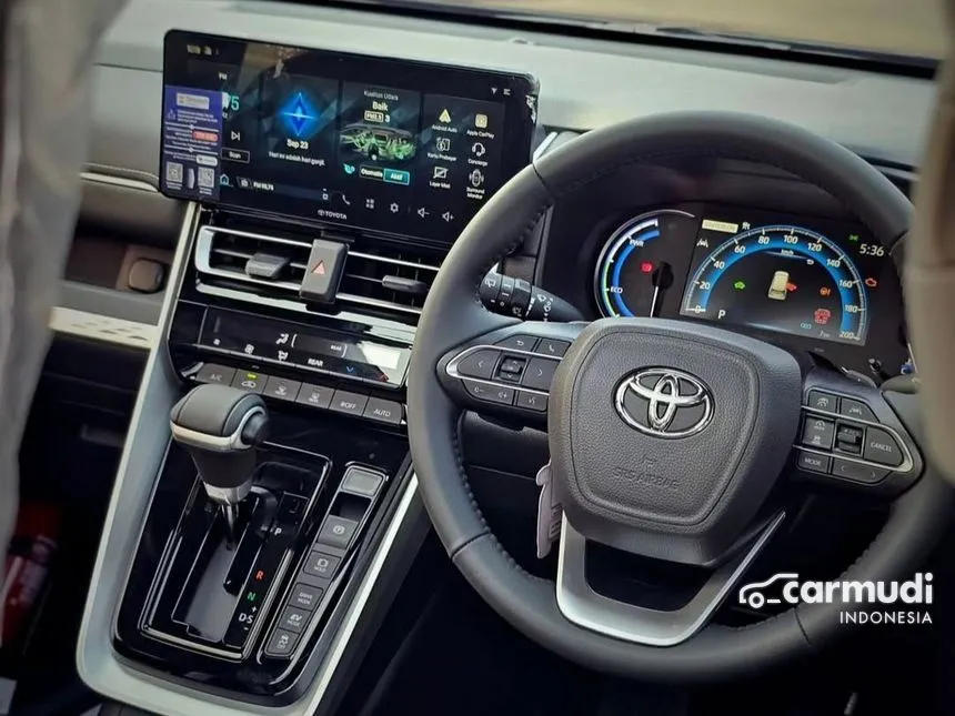 2026 Toyota Kijang Innova Zenix Q HV TSS Modellista (Non Premium Color) MPV