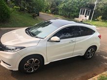 2015 Honda HR-V 1.8 Prestige Panoramic putih