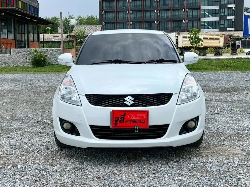 2013 Suzuki SWIFT GLX Hatchback