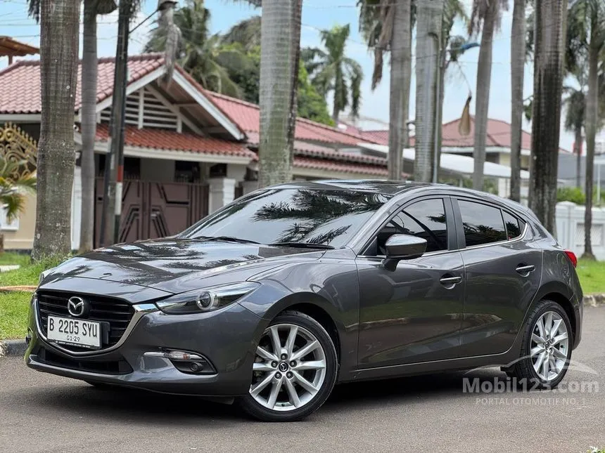 Jual Mobil Mazda 3 2018 SKYACTIV