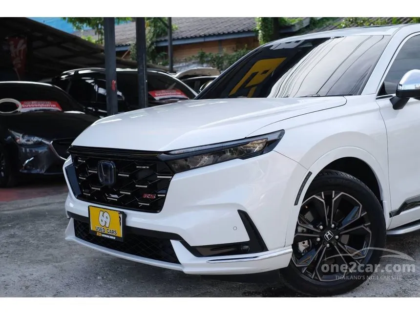 2024 Honda CR-V e:HEV RS SUV
