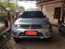 2015 Mitsubishi Pajero Sport 2.5 Dakar SUV