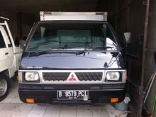 2014 Mitsubishi Colt L300 2.5 Box