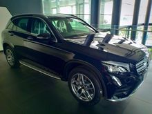 SUPER BIG DEAL DP RINGAN GLC 200 AMG LINE 2019 New Spec