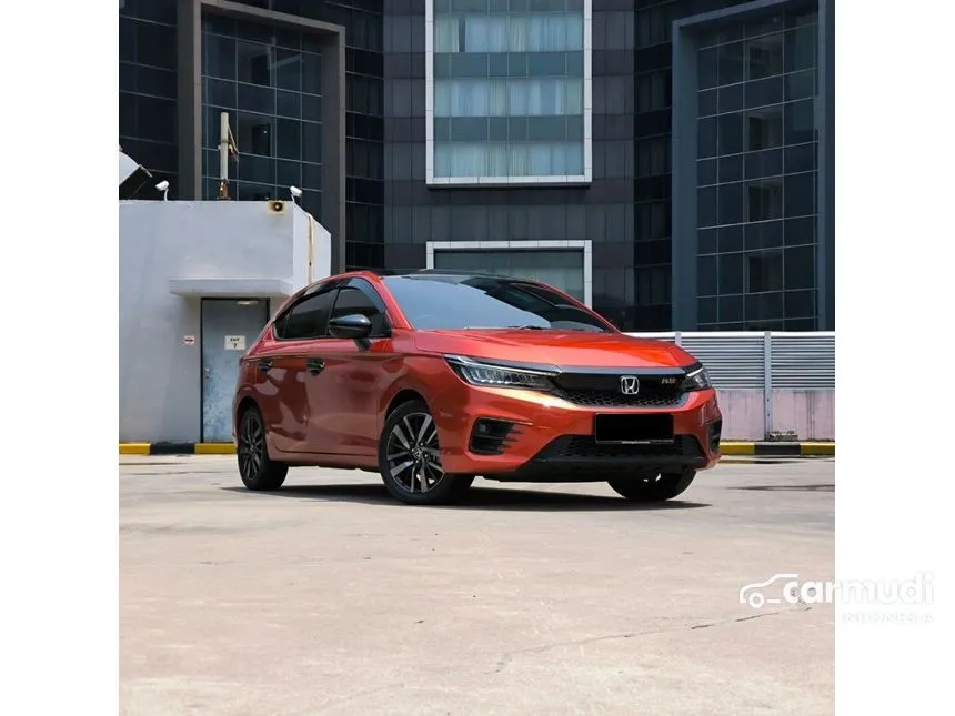 2022 Honda City RS Hatchback