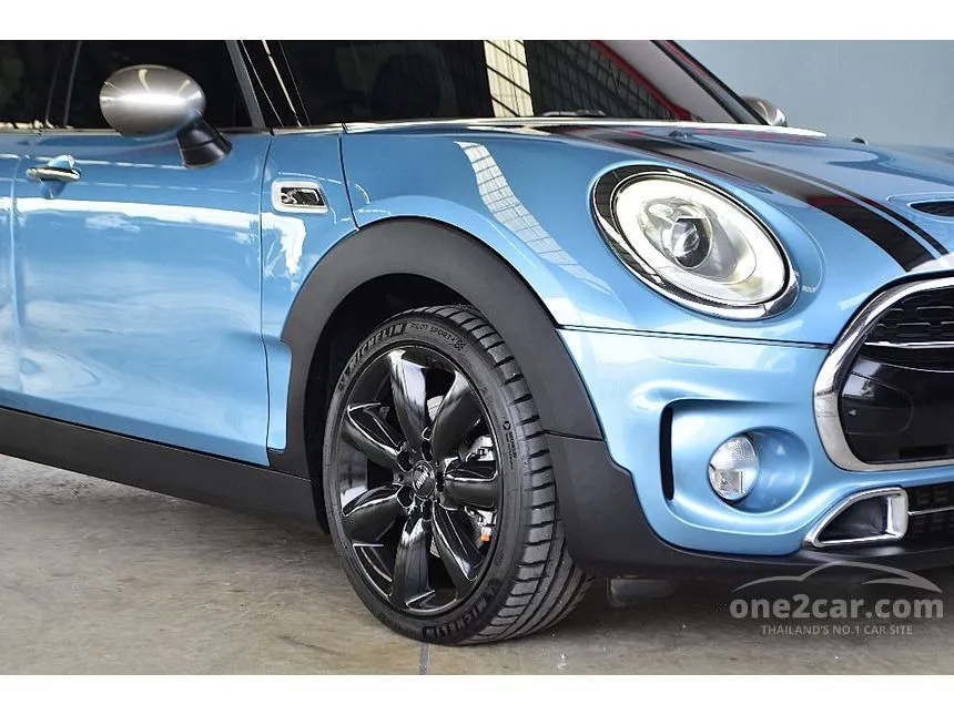 2016 Mini Clubman Cooper S Hatchback