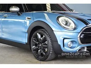 2016 Mini Clubman 2.0 Cooper S Hatchback